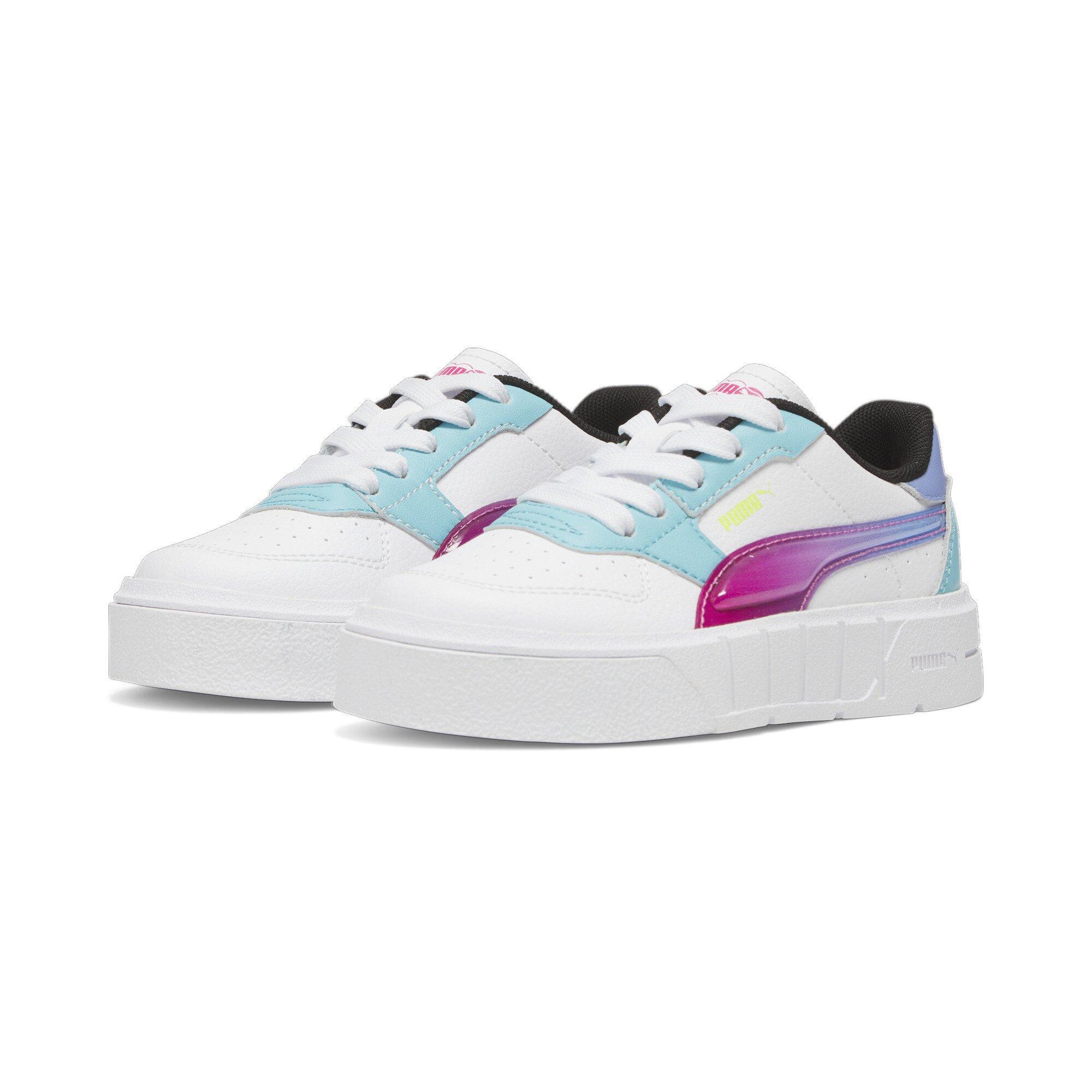 PUMA Cali Court Preschool Girls' "Sugar Rush" Shoe