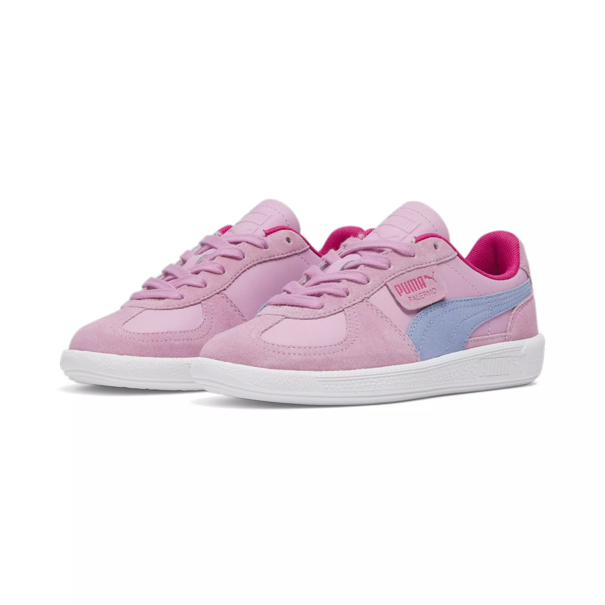 PUMA Palermo OG "Sugar Rush" Preschool Girls' Shoe - PINK/PURPLE