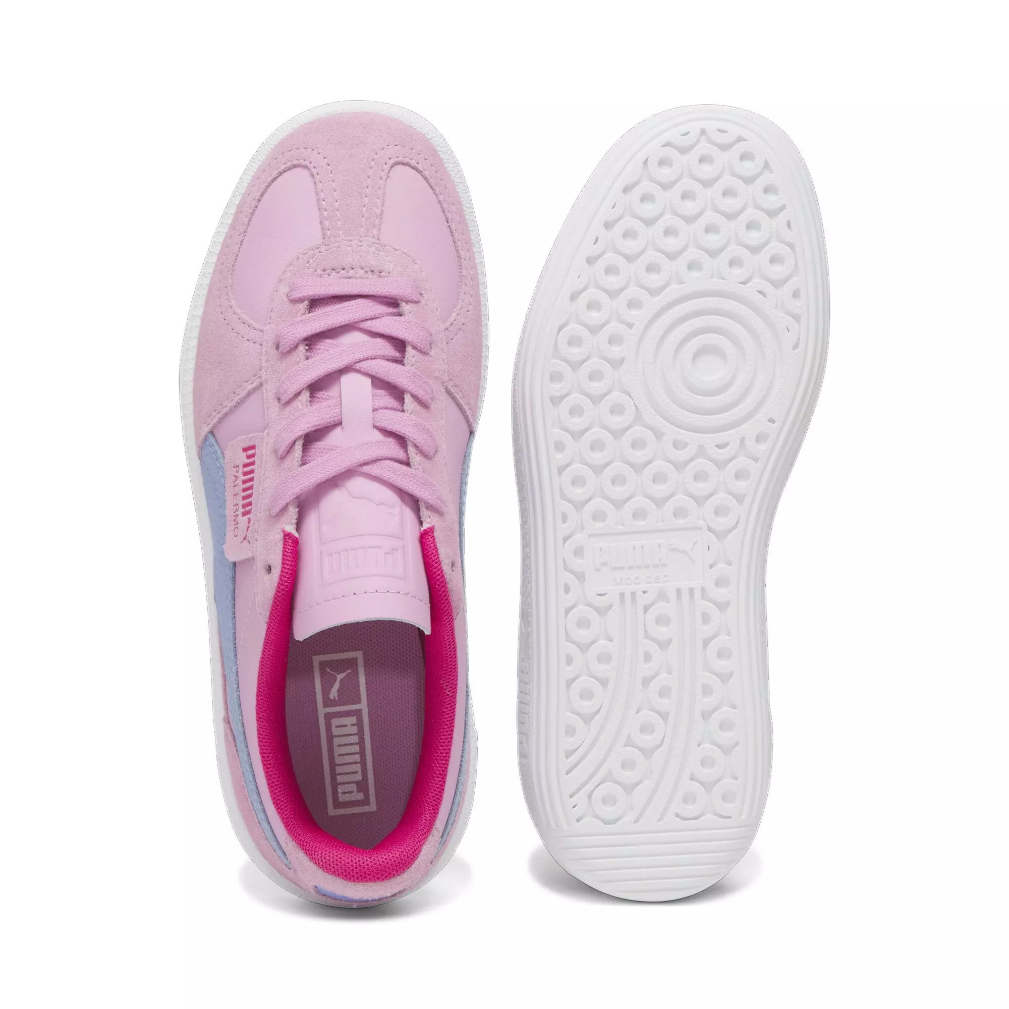 PUMA Palermo OG "Sugar Rush" Preschool Girls' Shoe - PINK/PURPLE