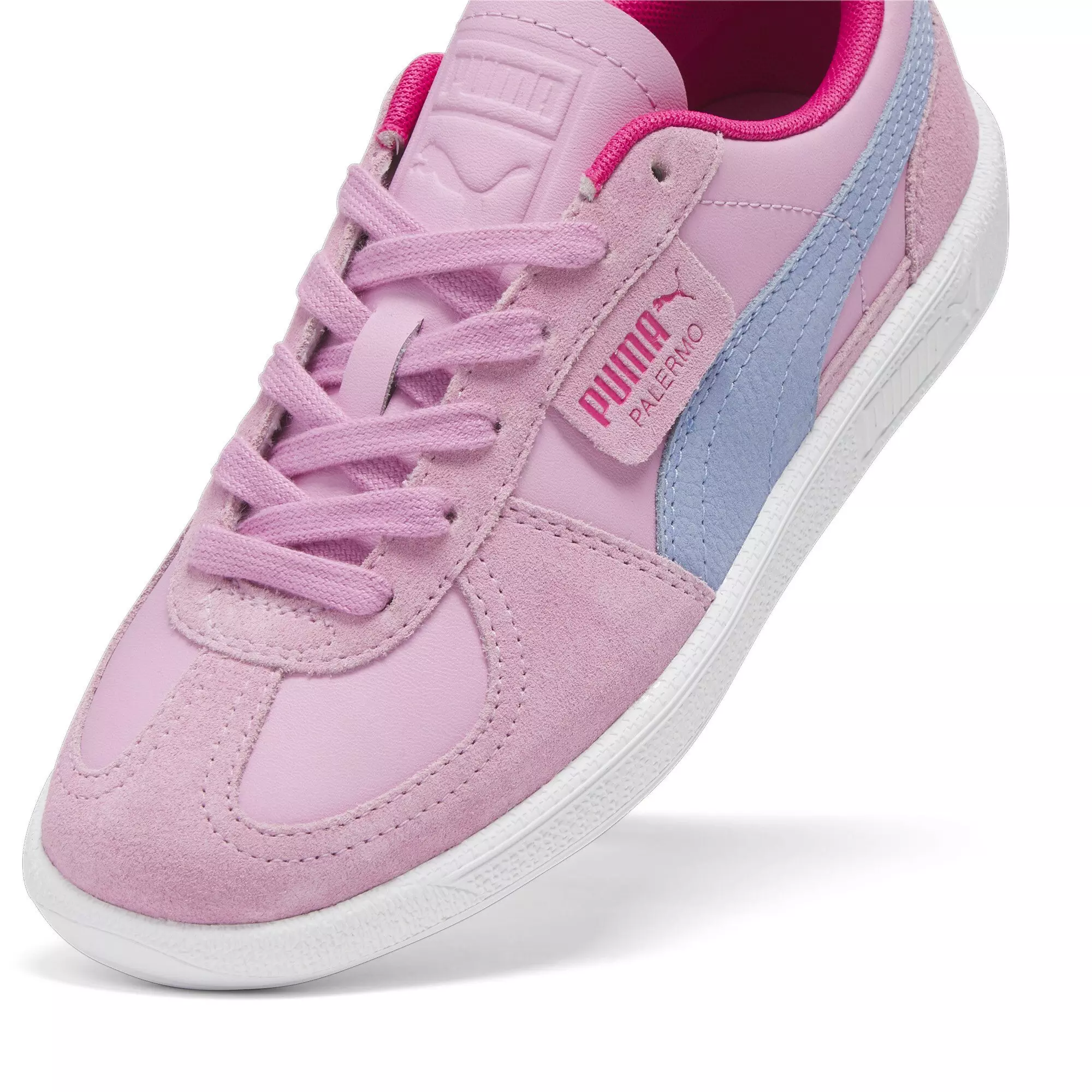 PUMA Palermo OG "Sugar Rush" Preschool Girls' Shoe - PINK/PURPLE