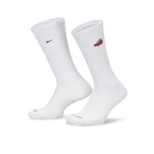 Nike Everyday Plus AM1 Sock - White