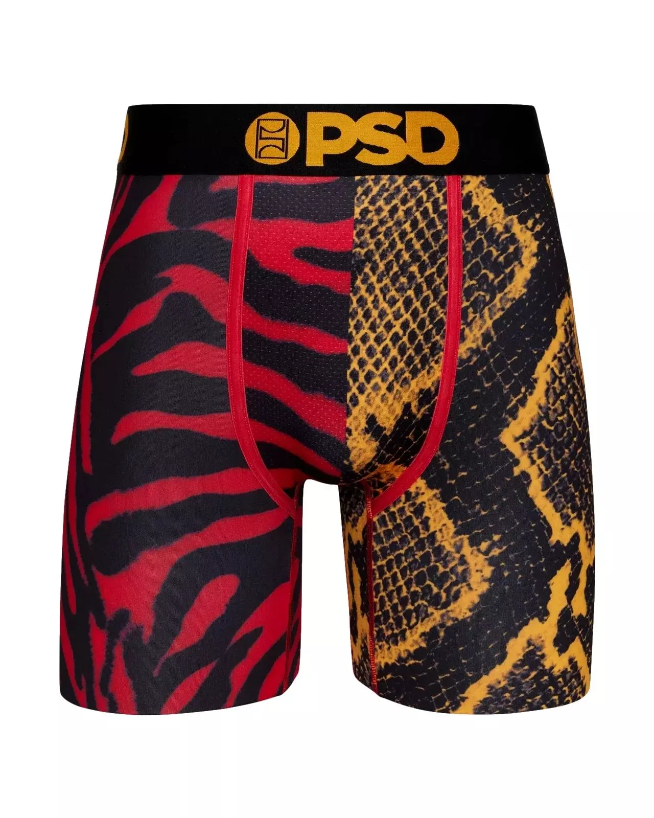 PSD Men's Jimmy Skins Underwear - MULTI-COLOR