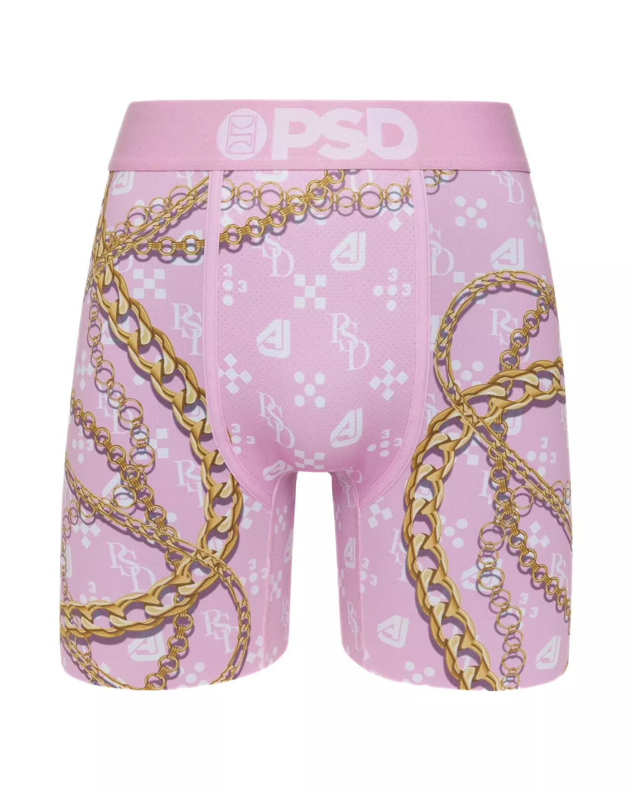 PSD Men's Luxe 33 Underwear - PINK
