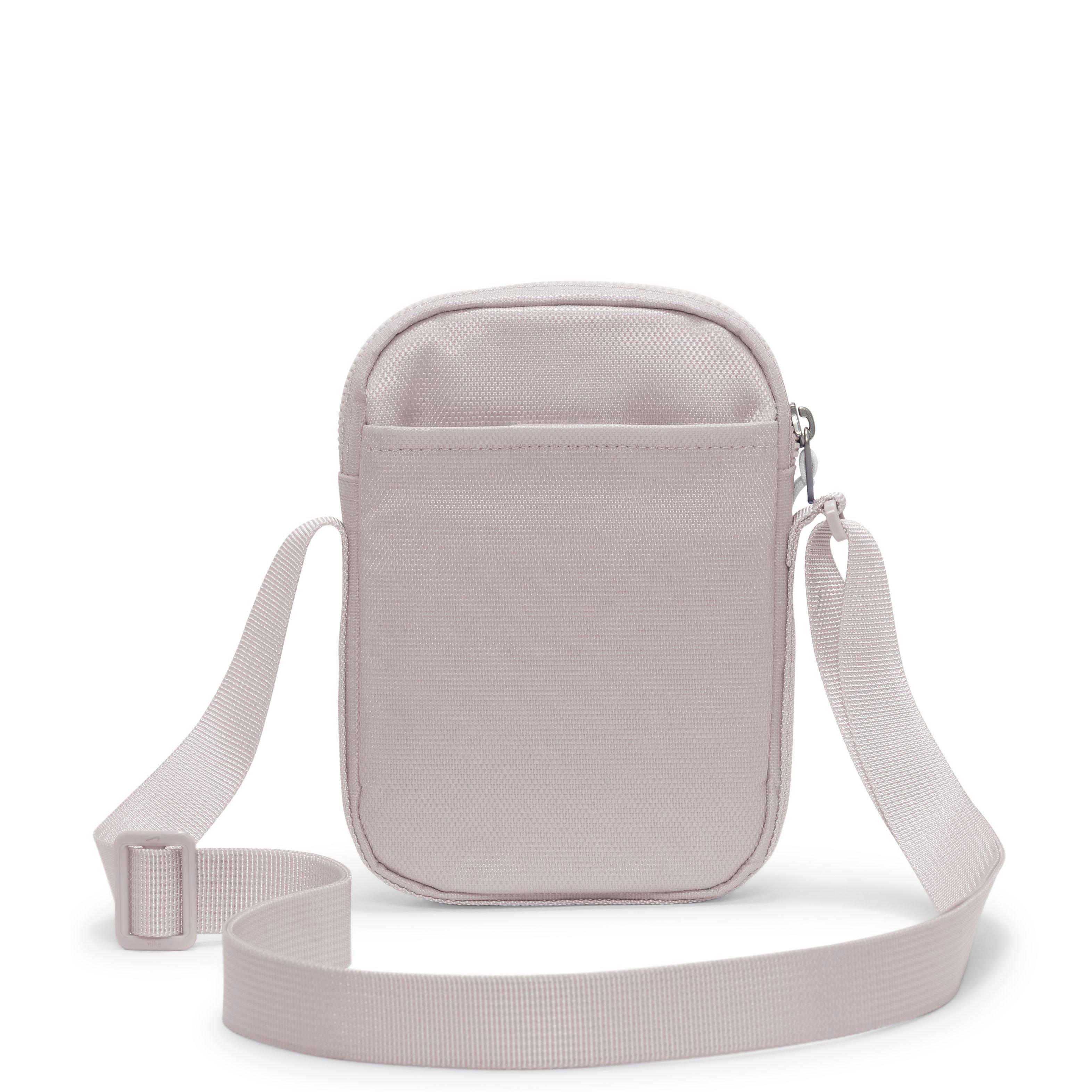 Nike Heritage Crossbody Bag - Purple - PURPLE Thumbnail View 2