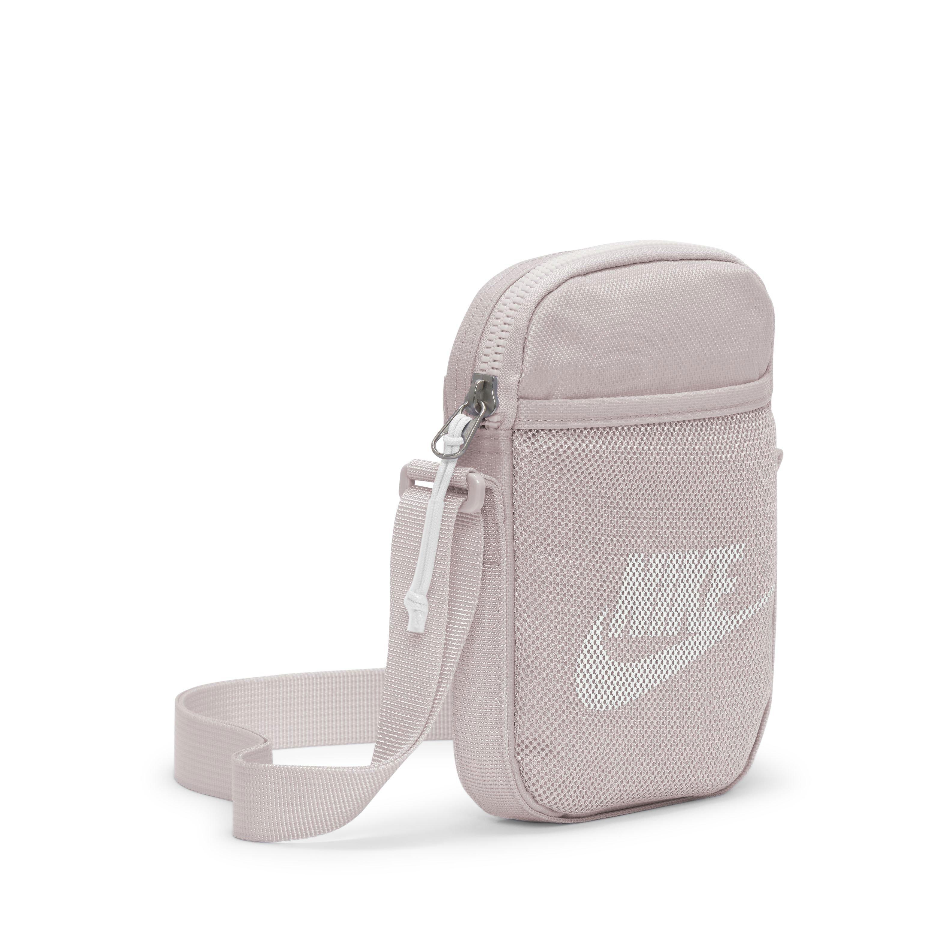 Nike Heritage Crossbody Bag - Purple - PURPLE Thumbnail View 3