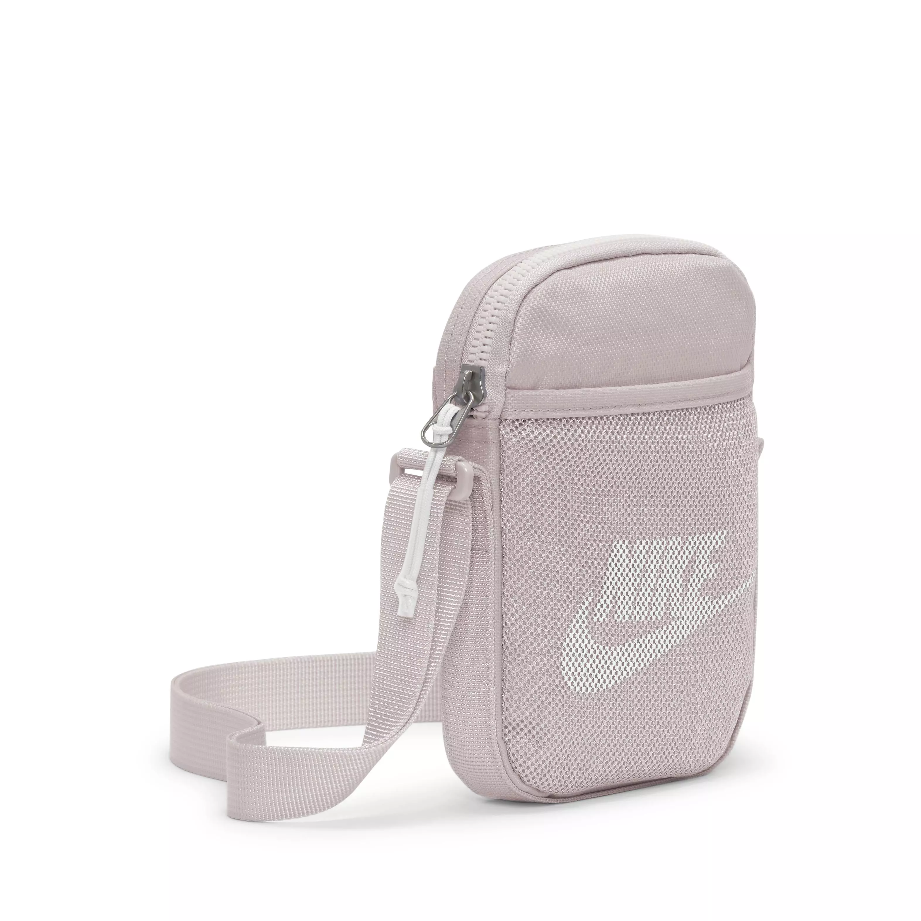 Nike Heritage Crossbody Bag - Purple - PURPLE