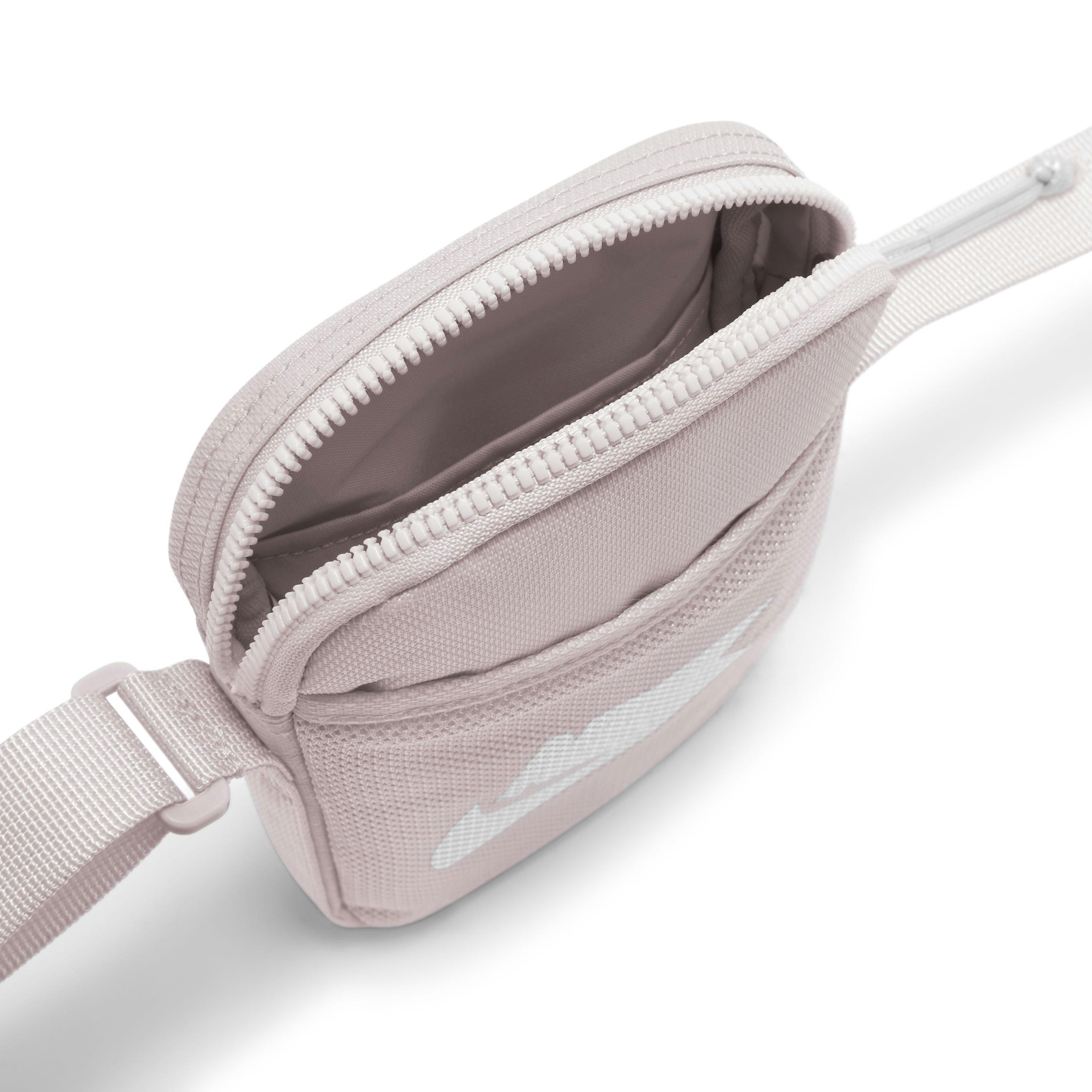 Nike Heritage Crossbody Bag - Purple - PURPLE Thumbnail View 4