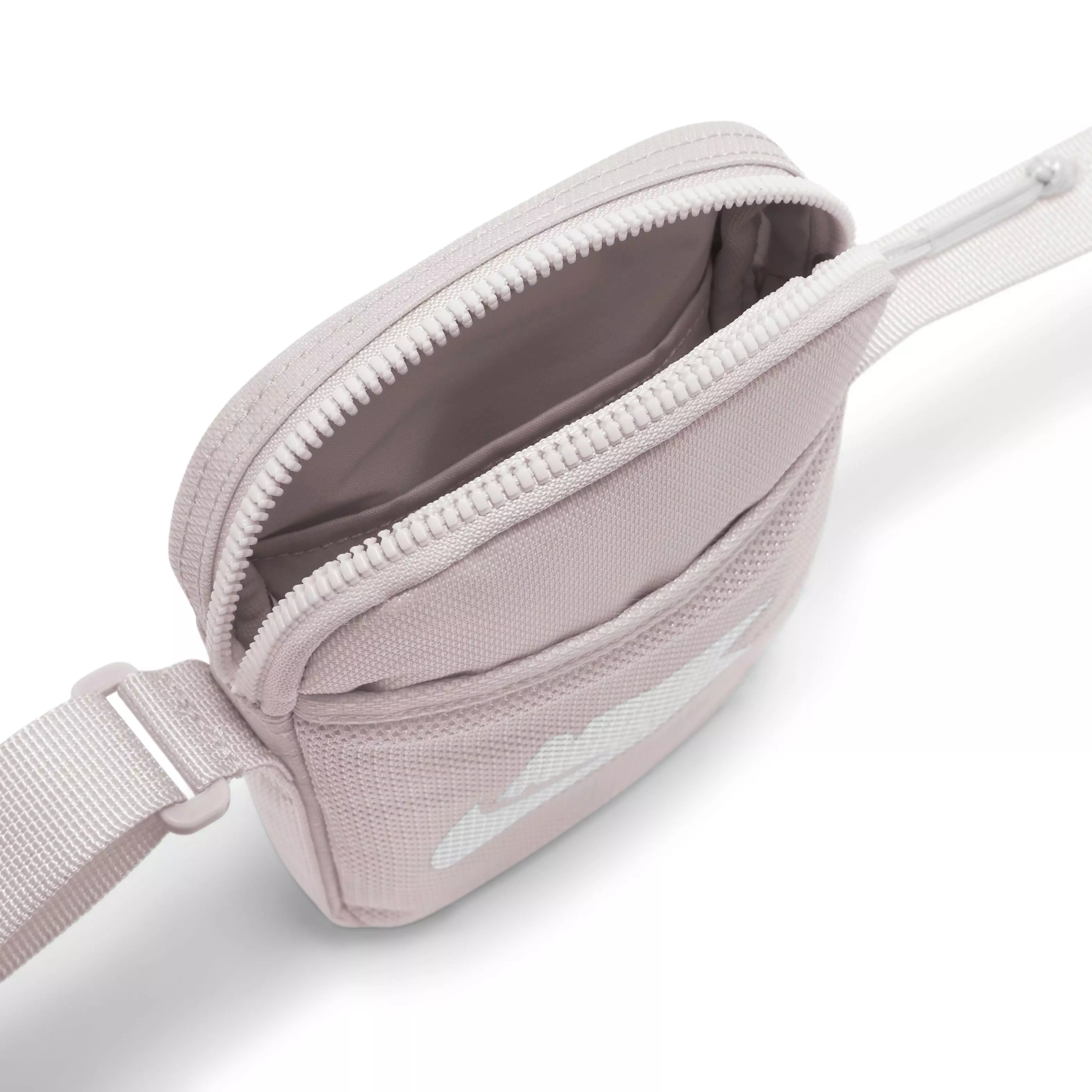 Nike Heritage Crossbody Bag - Purple - PURPLE