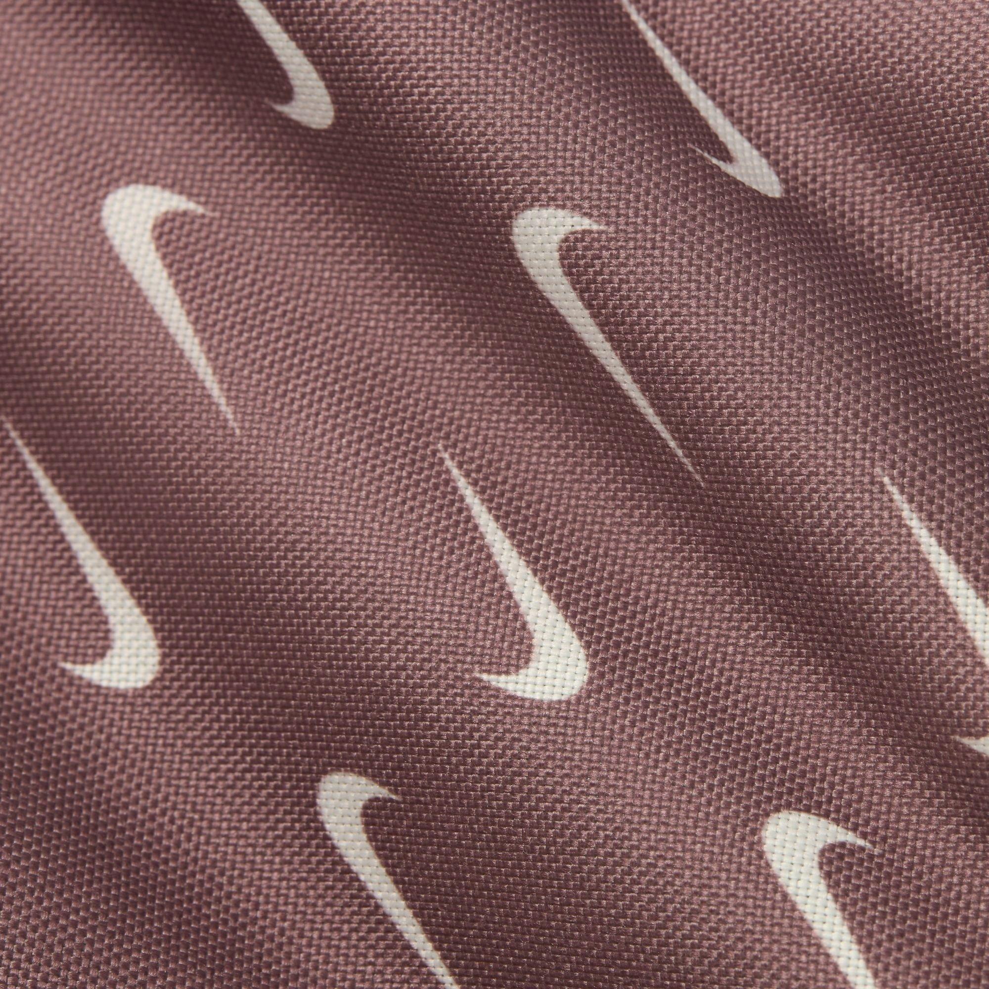 Nike Futura Mini Printed Smokey Mauve Backpack