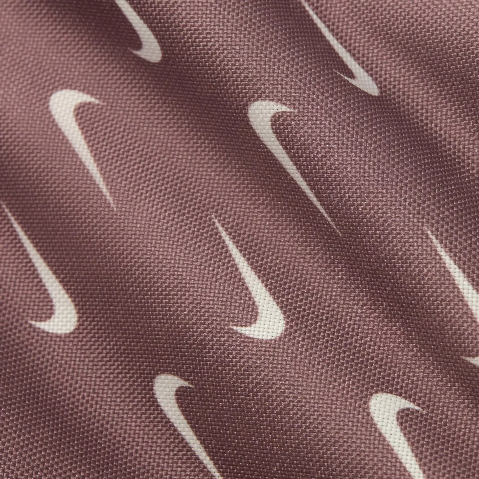 Nike Futura Mini Printed Backpack - Smokey Mauve - BROWN