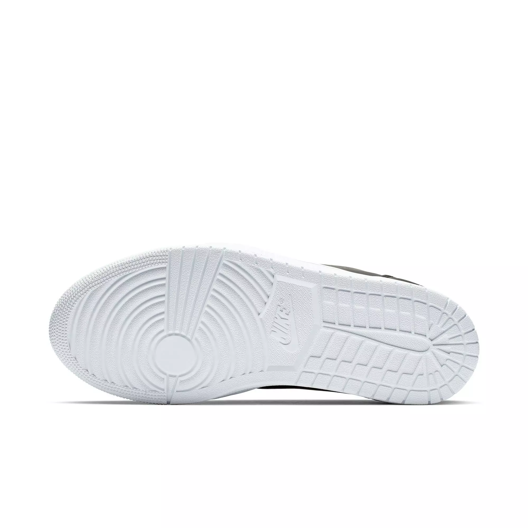 Jordan 1 Retro Low Slip "Black/White" Women's Shoe - BLACK