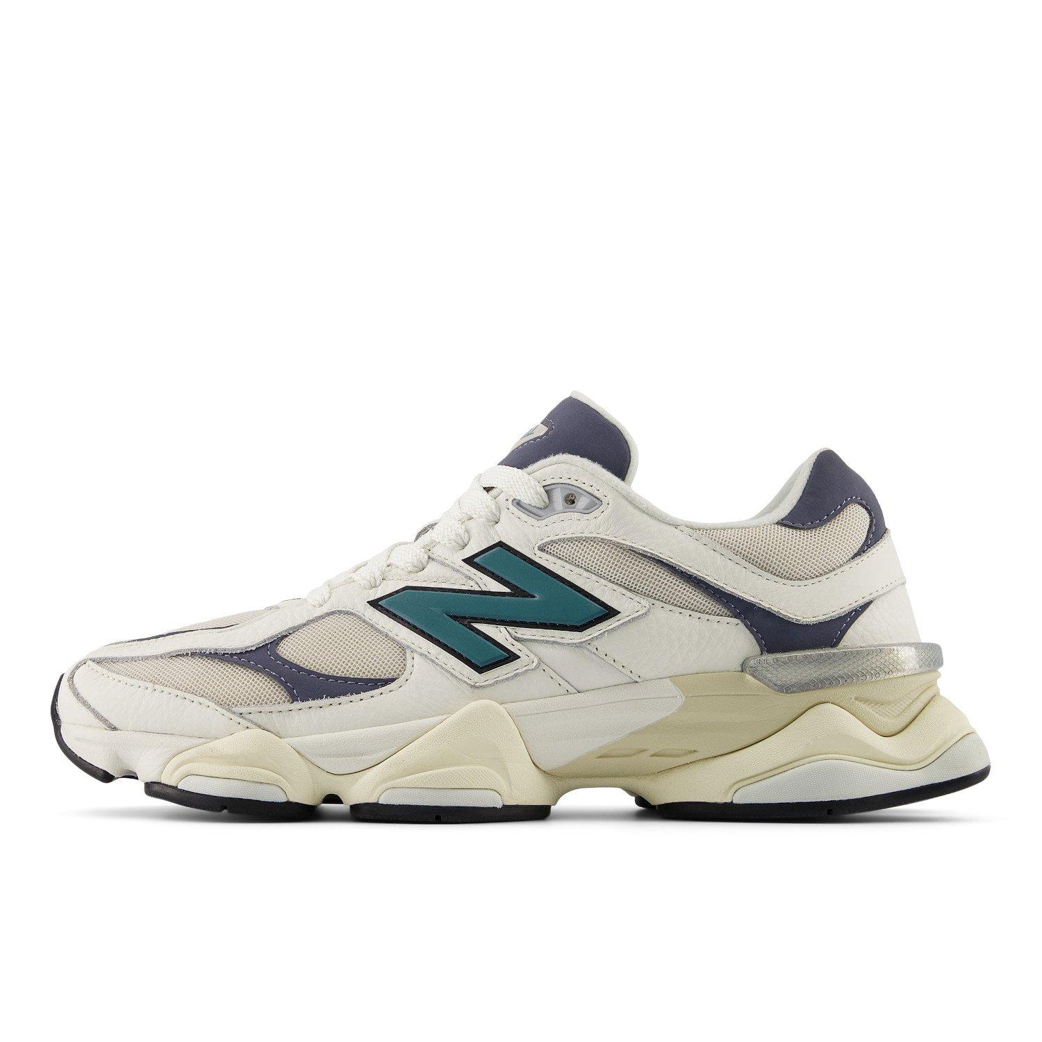 New Balance 9060 Unisex White/Grey Shoe