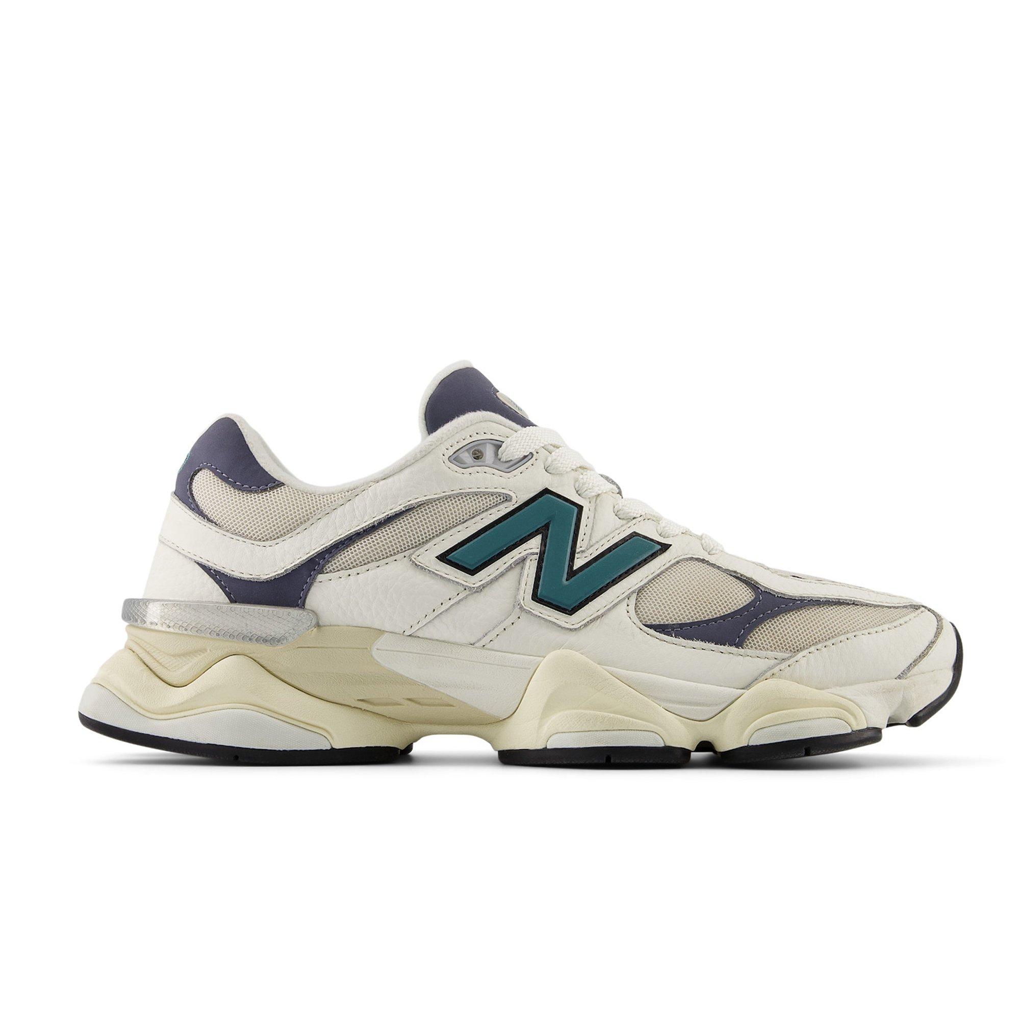 New Balance 9060 White Grey Unisex Shoe