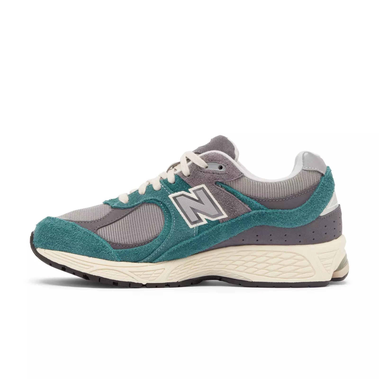 New Balance 2002R "Spruce/Dk Green" Unisex Shoe - DK GREEN