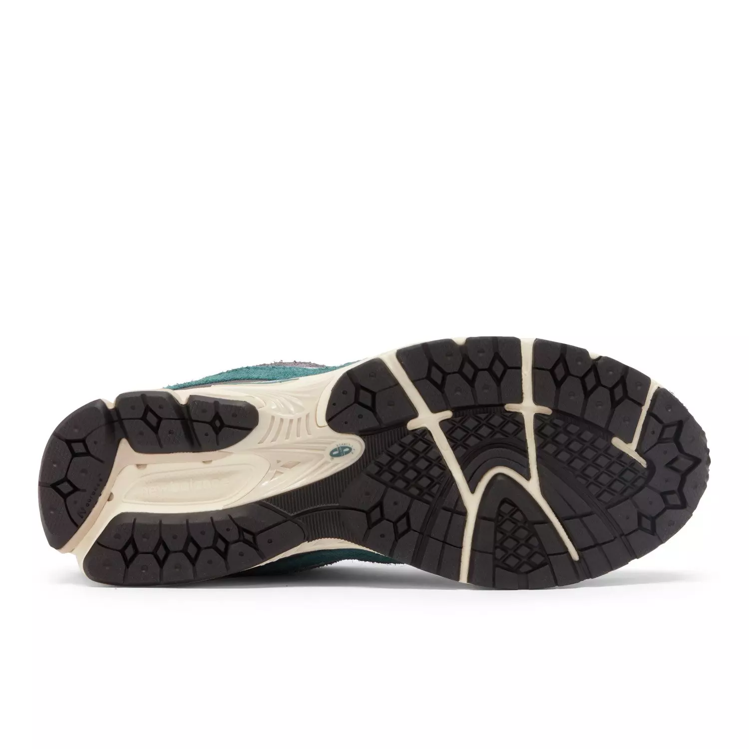 New Balance 2002R "Spruce/Dk Green" Unisex Shoe - DK GREEN
