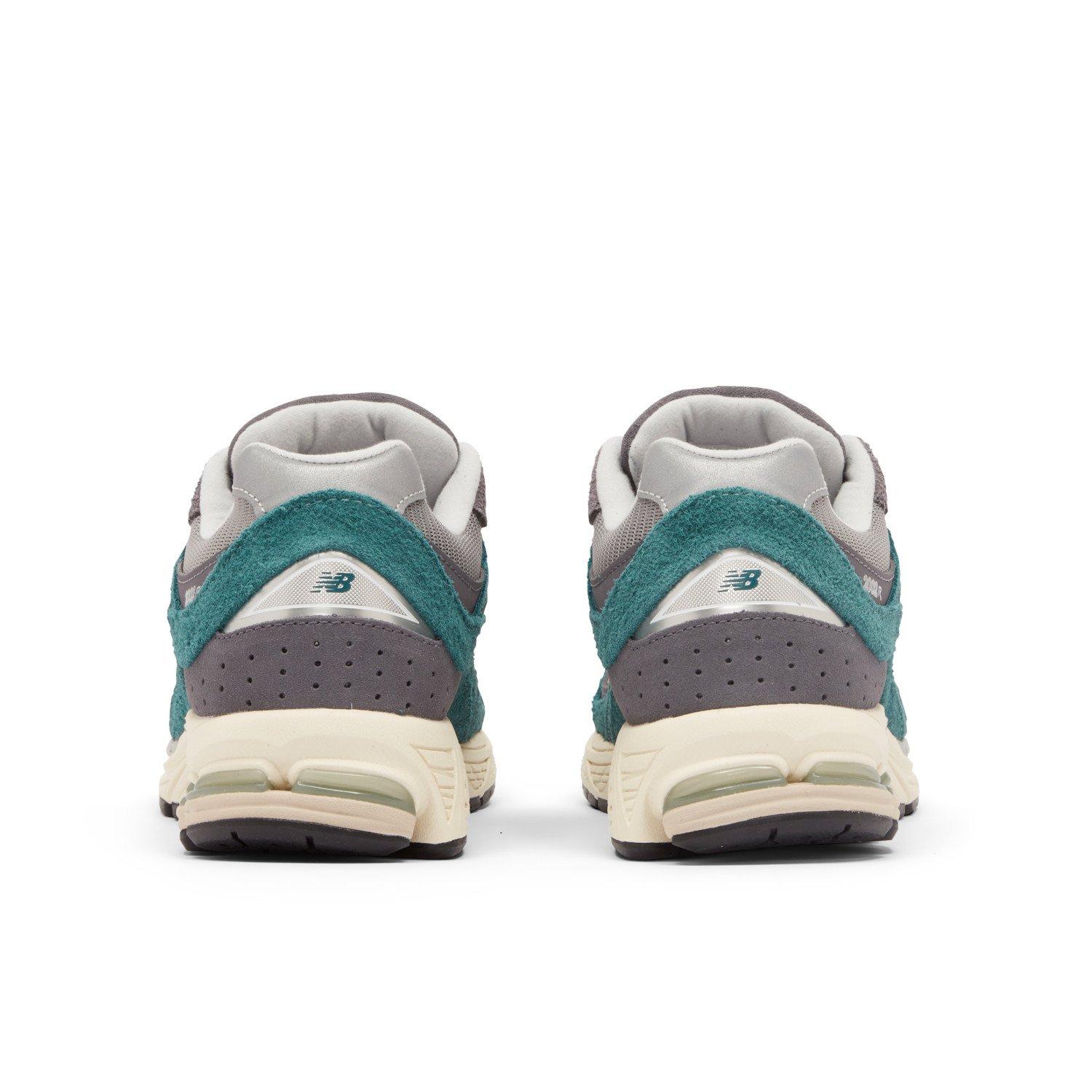 New Balance 2002R Unisex Spruce/Dk Green Shoe