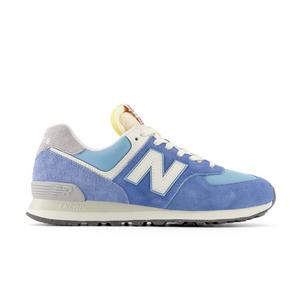 Blue New Balance Shoes