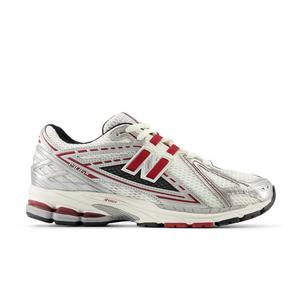 New Balance 1906 "Sea Salt/Eclipse/True Red" Unisex Shoe