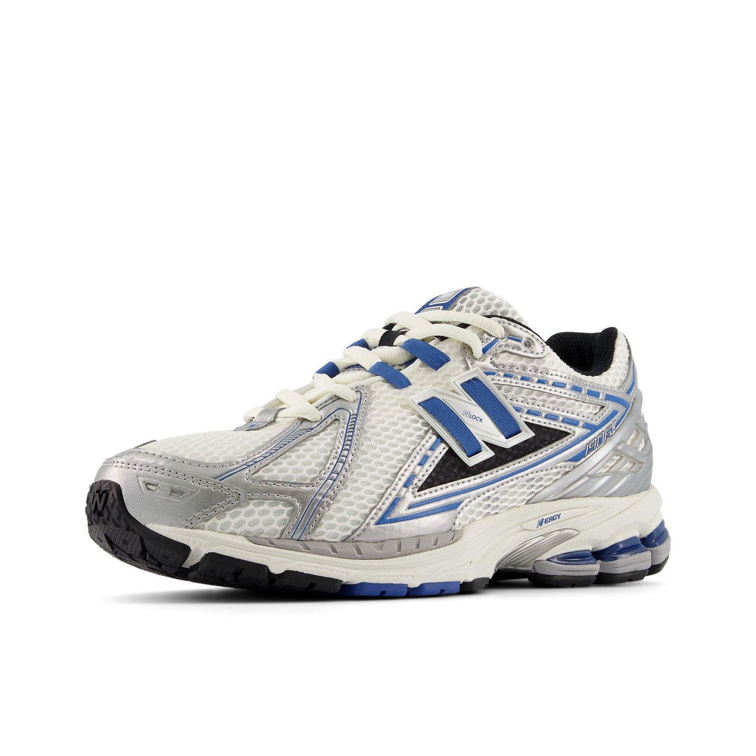 New Balance 1906 Unisex Silver/Blue Agate Shoe