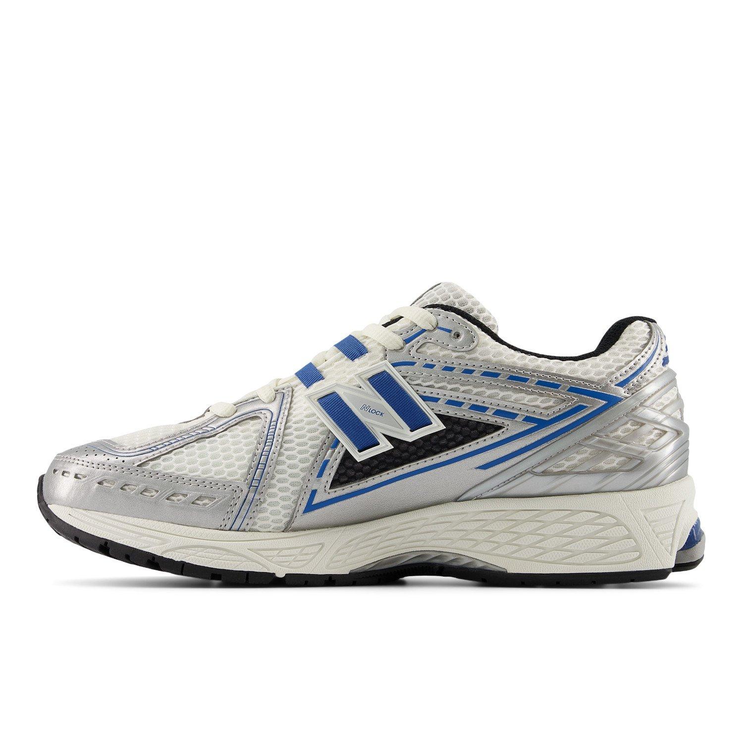 New Balance 1906 Unisex Silver/Blue Agate Shoe