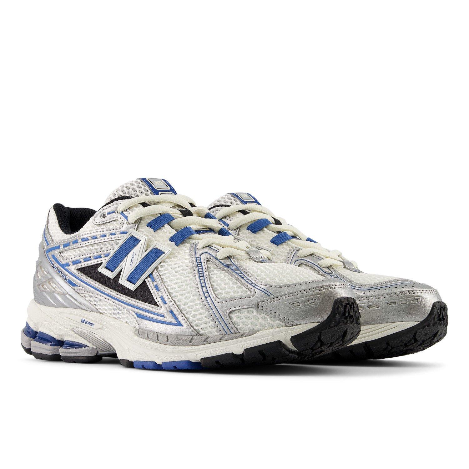 New Balance 1906 Unisex Silver/Blue Agate Shoe