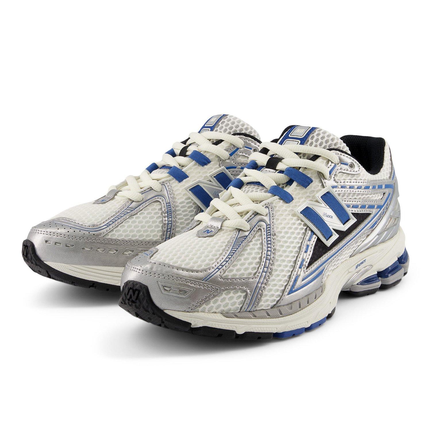 New Balance 1906 Unisex Silver/Blue Agate Shoe