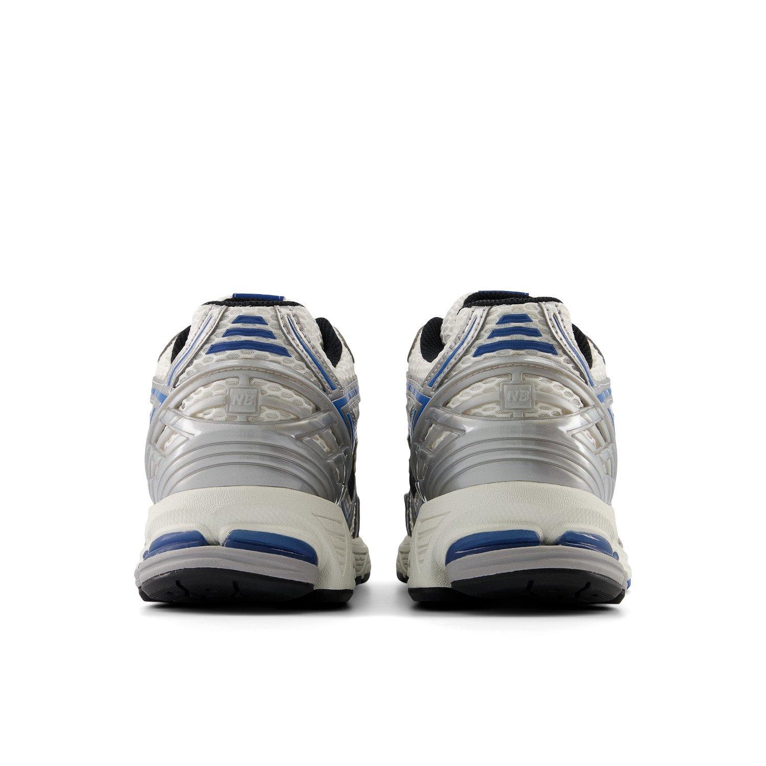 New Balance 1906 Unisex Silver/Blue Agate Shoe