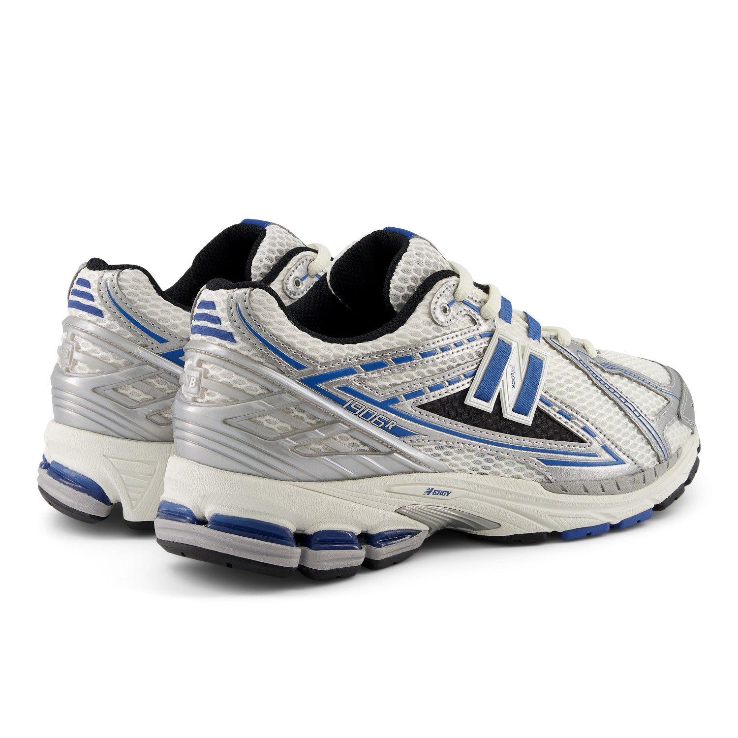 New Balance 1906 Unisex Silver/Blue Agate Shoe