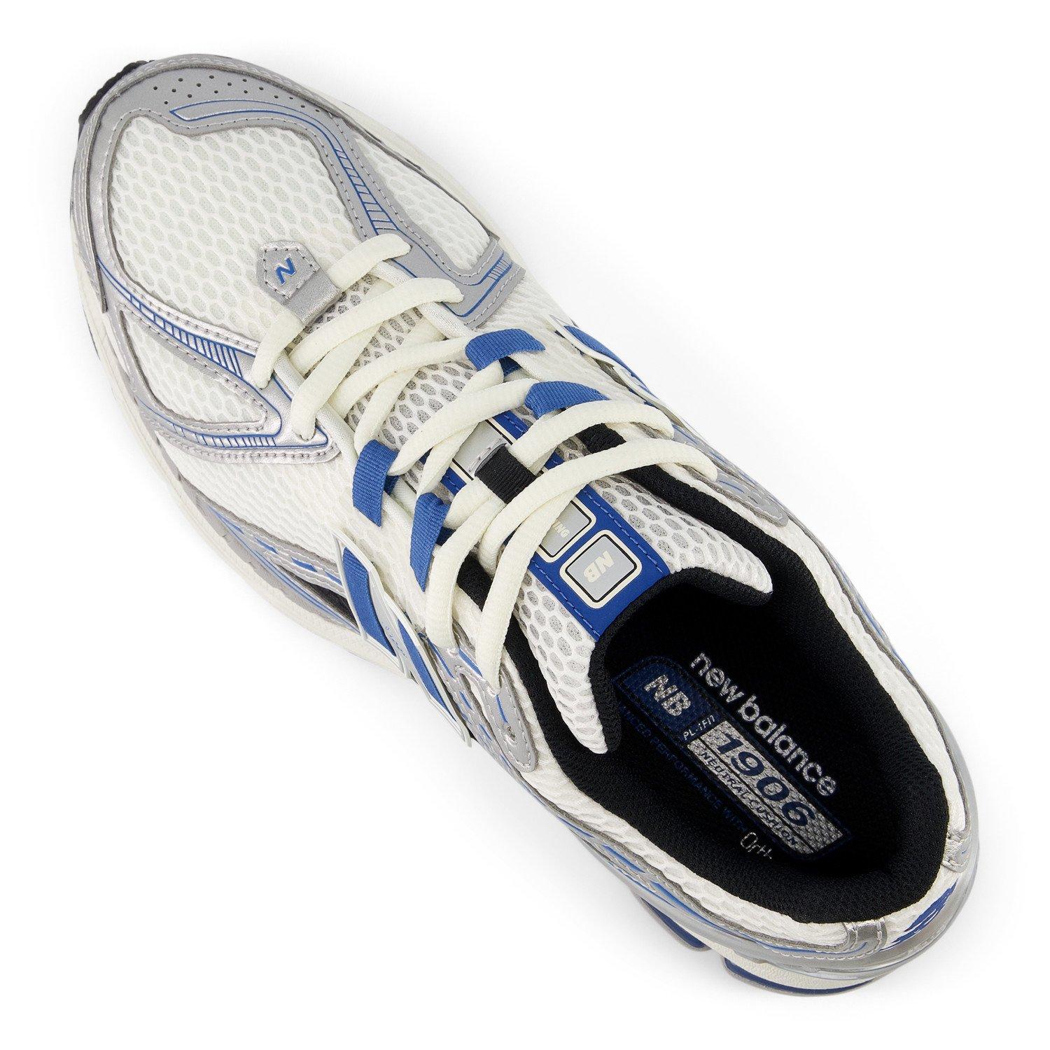 New Balance 1906 Unisex Silver/Blue Agate Shoe