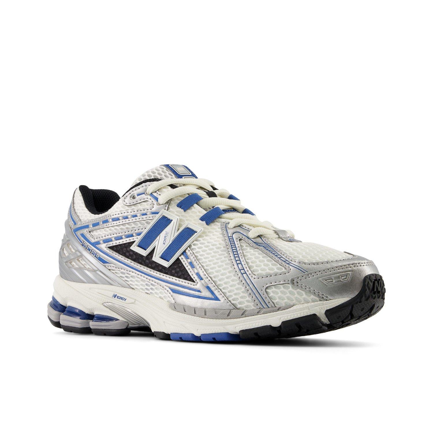 New Balance 1906 Unisex Silver/Blue Agate Shoe