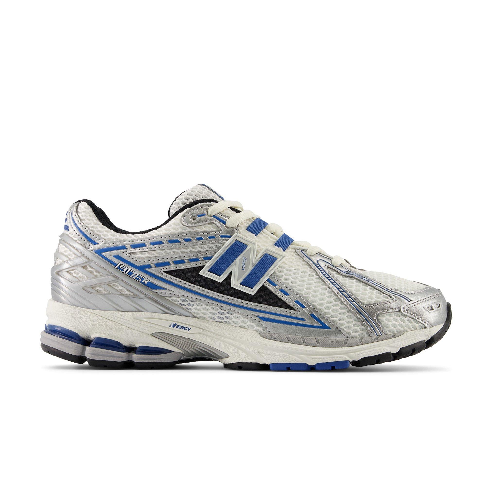 New Balance 1906 "Silver/Blue Agate" Unisex Shoe - SILVER/BLUE