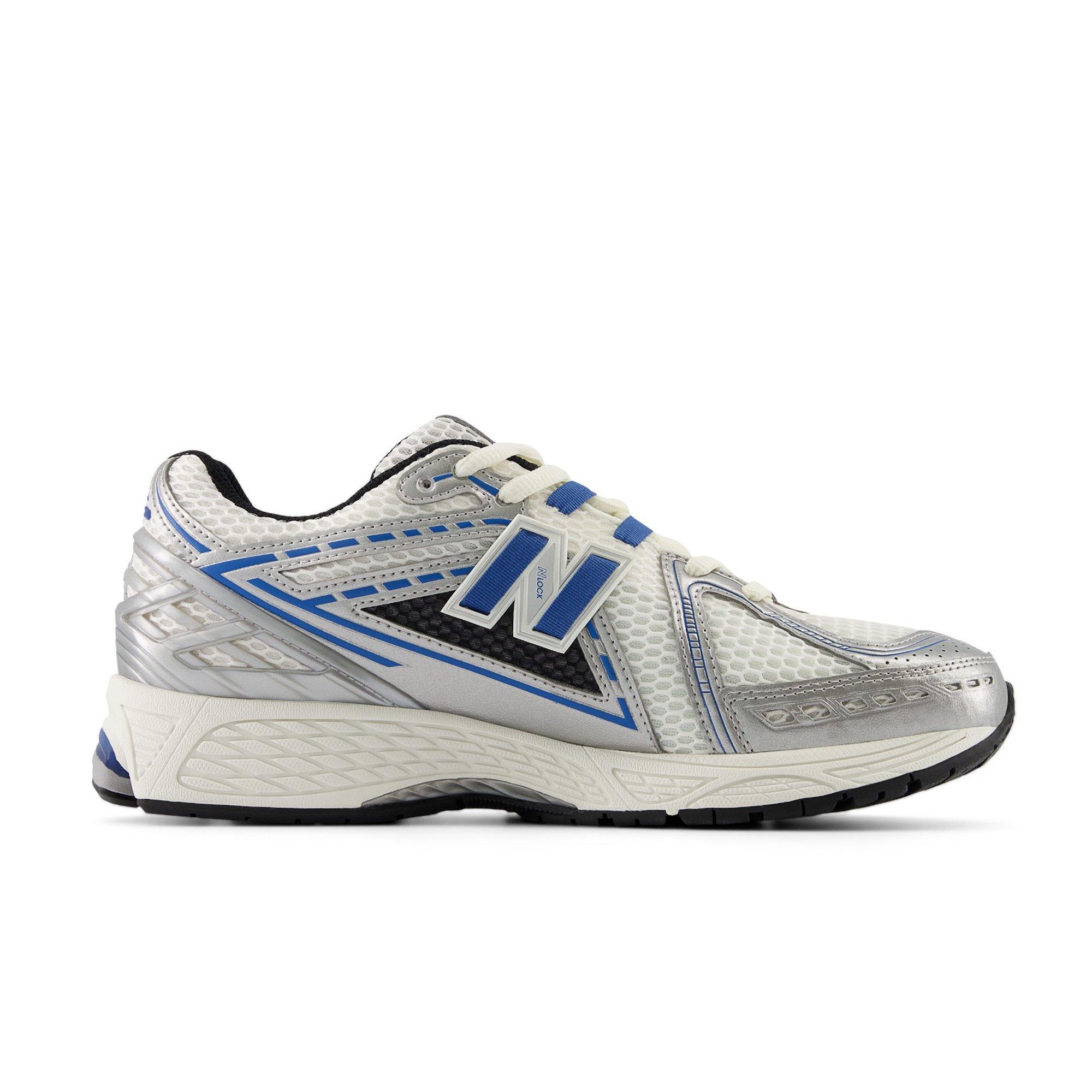 New Balance 1906 Unisex Silver/Blue Agate Shoe