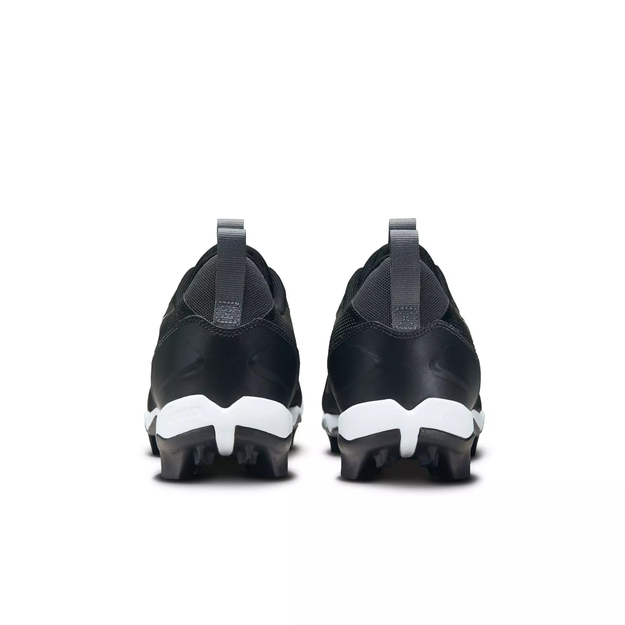 Nike Force Trout 9 Keystone "Black/White/Anthracite/Cool Grey" Men's Baseball Cleat - BLACK/WHITE