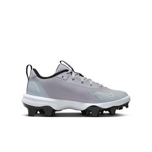 Nike Force Zoom Trout 9 Pro MCS "Pewter/Wolf Grey" Grade School Boys' Baseball Cleat