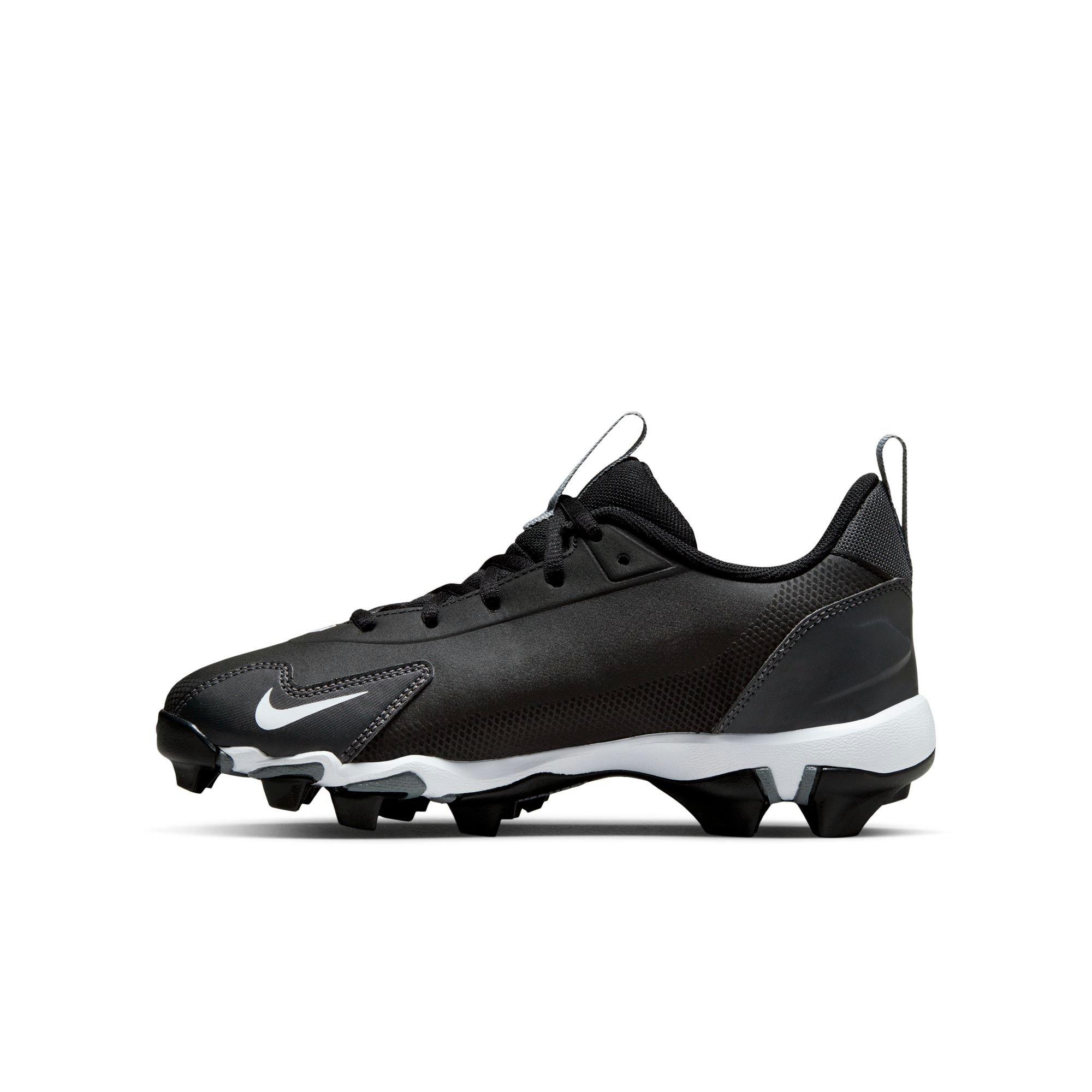Nike Force Trout 9 Keystone  Grade School Boys' "Black/White/Anthracite/Cool Grey" Baseball Cleat