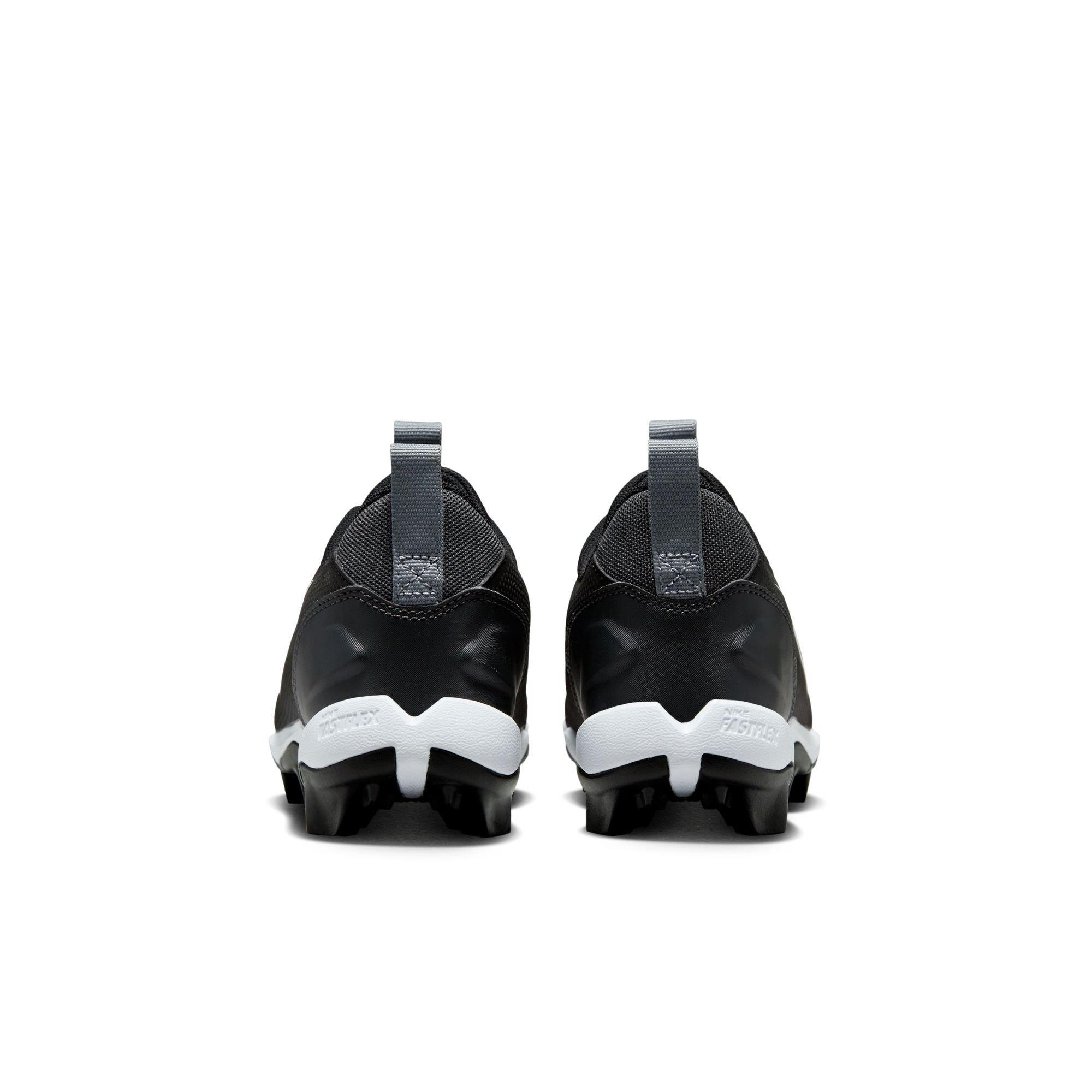 Nike Force Trout 9 Keystone  Grade School Boys' "Black/White/Anthracite/Cool Grey" Baseball Cleat