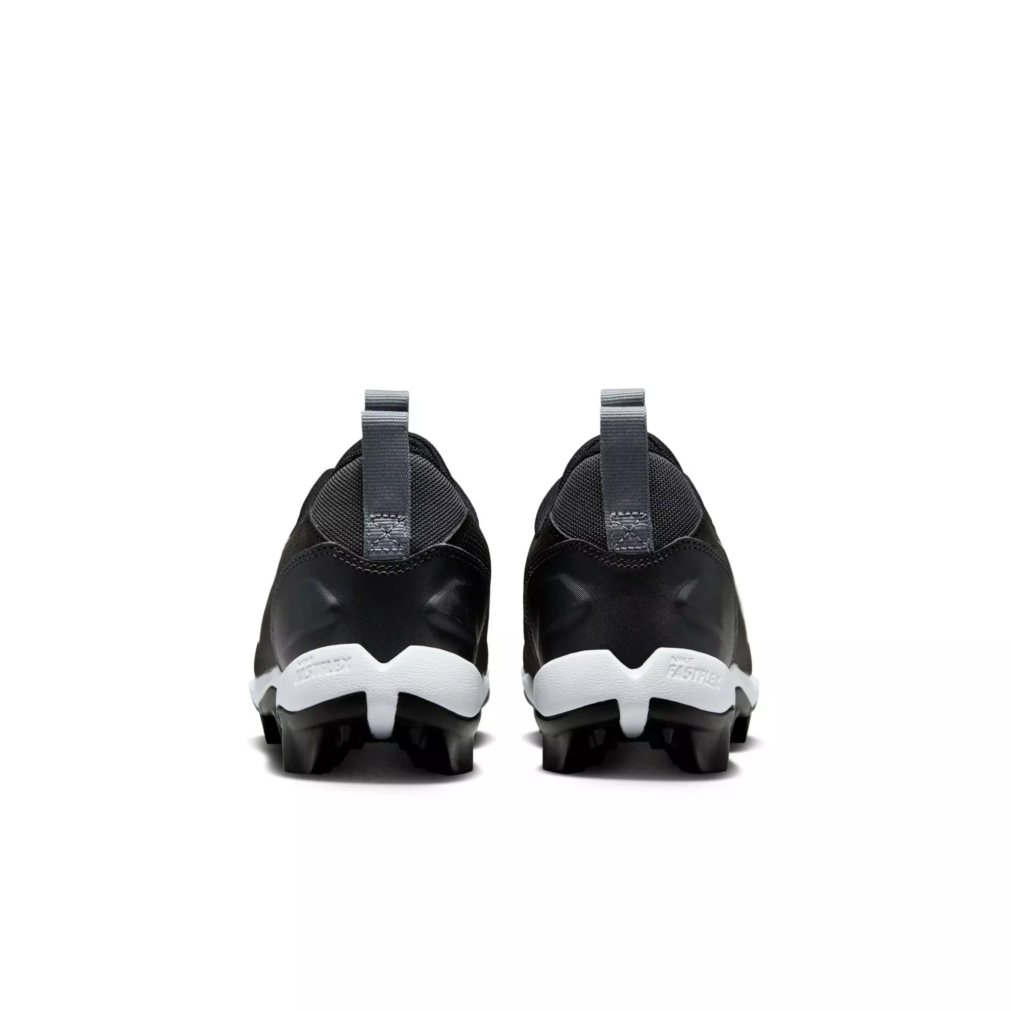 Nike Force Trout 9 Keystone "Black/White/Anthracite/Cool Grey" Grade School Boys' Baseball Cleat - BLACK/WHITE