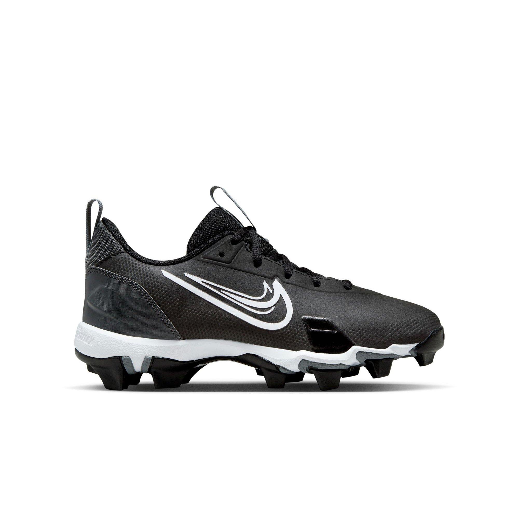 Nike Force Trout 9 Keystone Black Baseball Cleats FB9728-001 Mens Size 13 NEW Nike Force Trout 9 Keystone YOUTH Baseball Cleats FB9731-001  main image 3