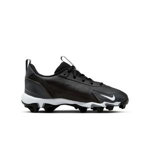 Nike Force Trout 9 Keystone "Black/White/Anthracite/Cool Grey" Grade School Boys' Baseball Cleat