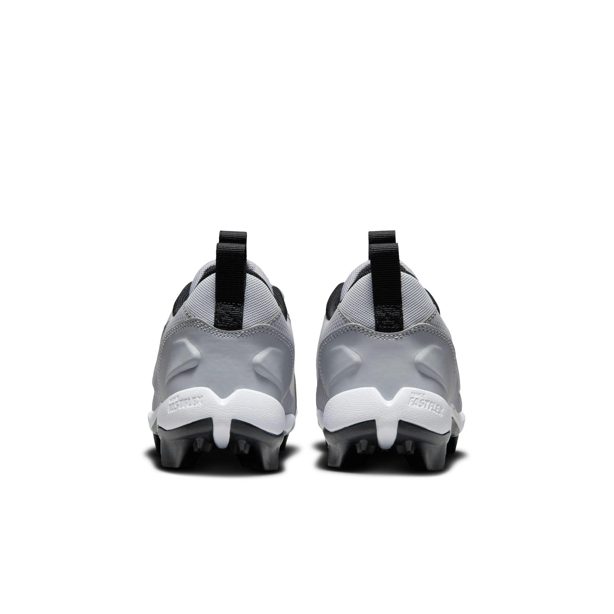 Nike Force Trout 9 Keystone  Preschool Boys' "Pewter/Black/Wolf Grey" Baseball Cleat