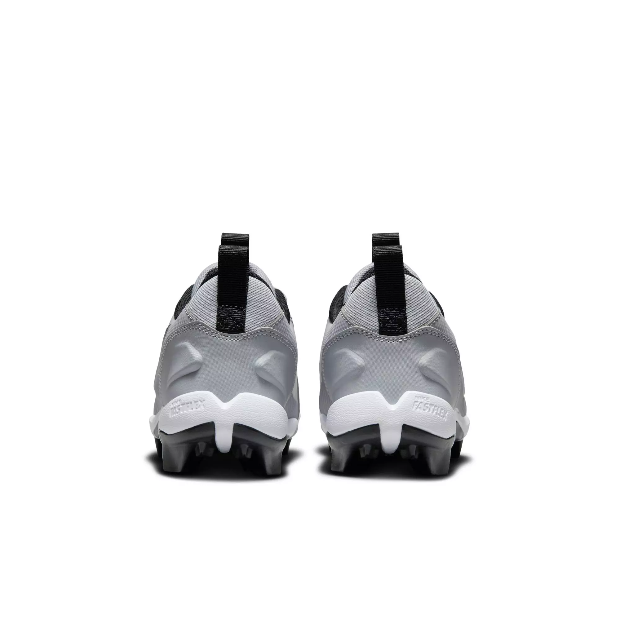 Nike Force Trout 9 Keystone "Pewter/Black/Wolf Grey" Preschool Boys' Baseball Cleat - GREY/BLACK