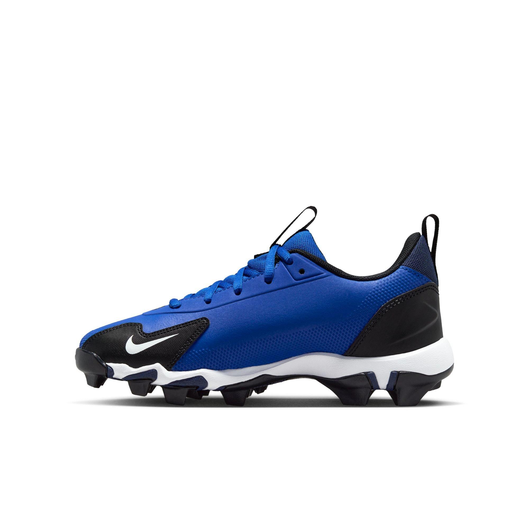 Nike Force Trout 9 Keystone  Preschool Boys' "Game Royal/White/Midnight Navy/Black" Baseball Cleat