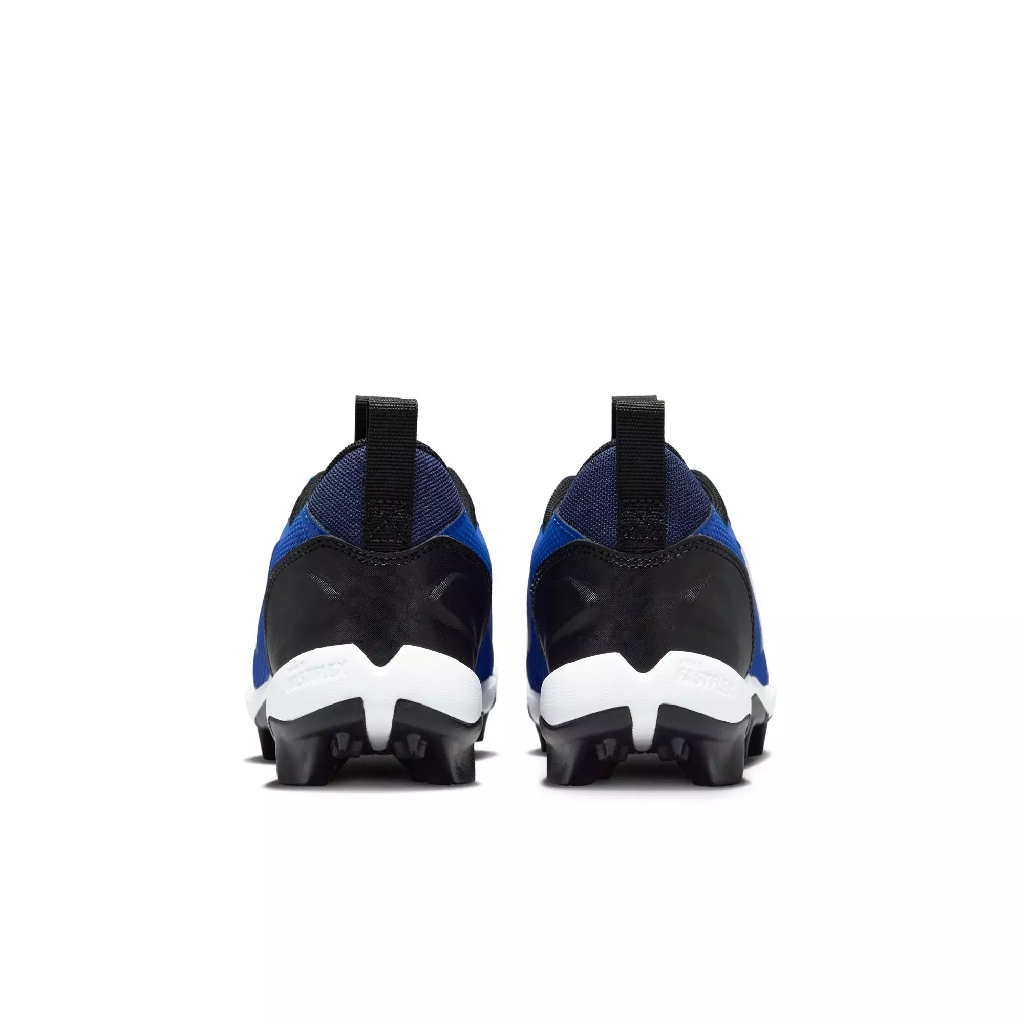 Nike Force Trout 9 Keystone "Game Royal/White/Midnight Navy/Black" Preschool Boys' Baseball Cleat - ROYAL/BLACK