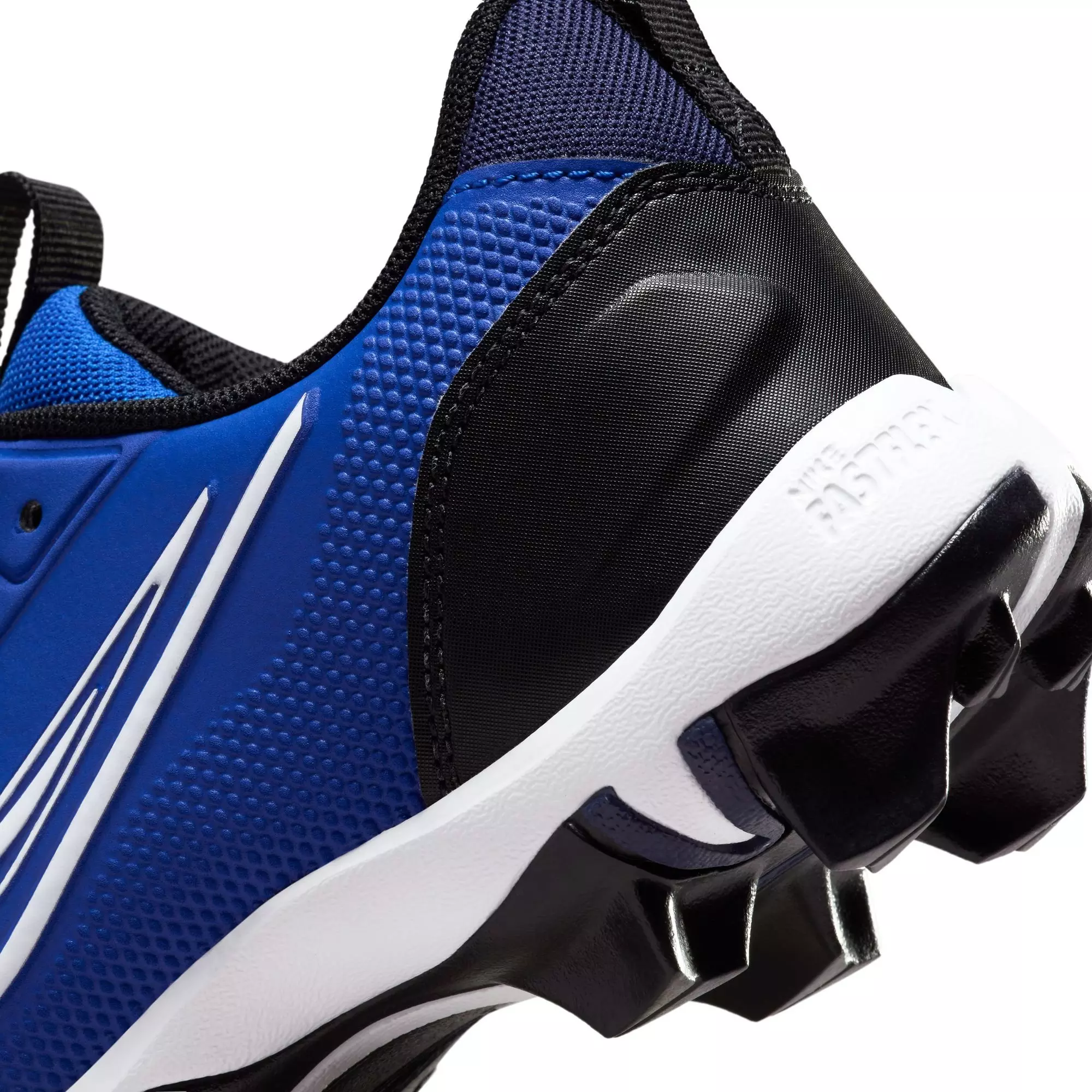 Nike Force Trout 9 Keystone "Game Royal/White/Midnight Navy/Black" Preschool Boys' Baseball Cleat - ROYAL/BLACK