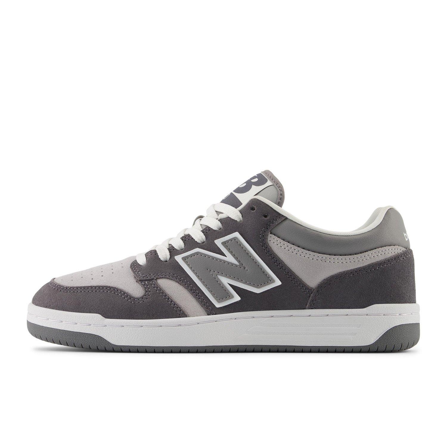 NWT New Balance Men’s 480 Sneakers Slate Grey Sea Salt Size 10 Buy New Balance 480 slate grey/sea salt/white from £39.99  main image 2