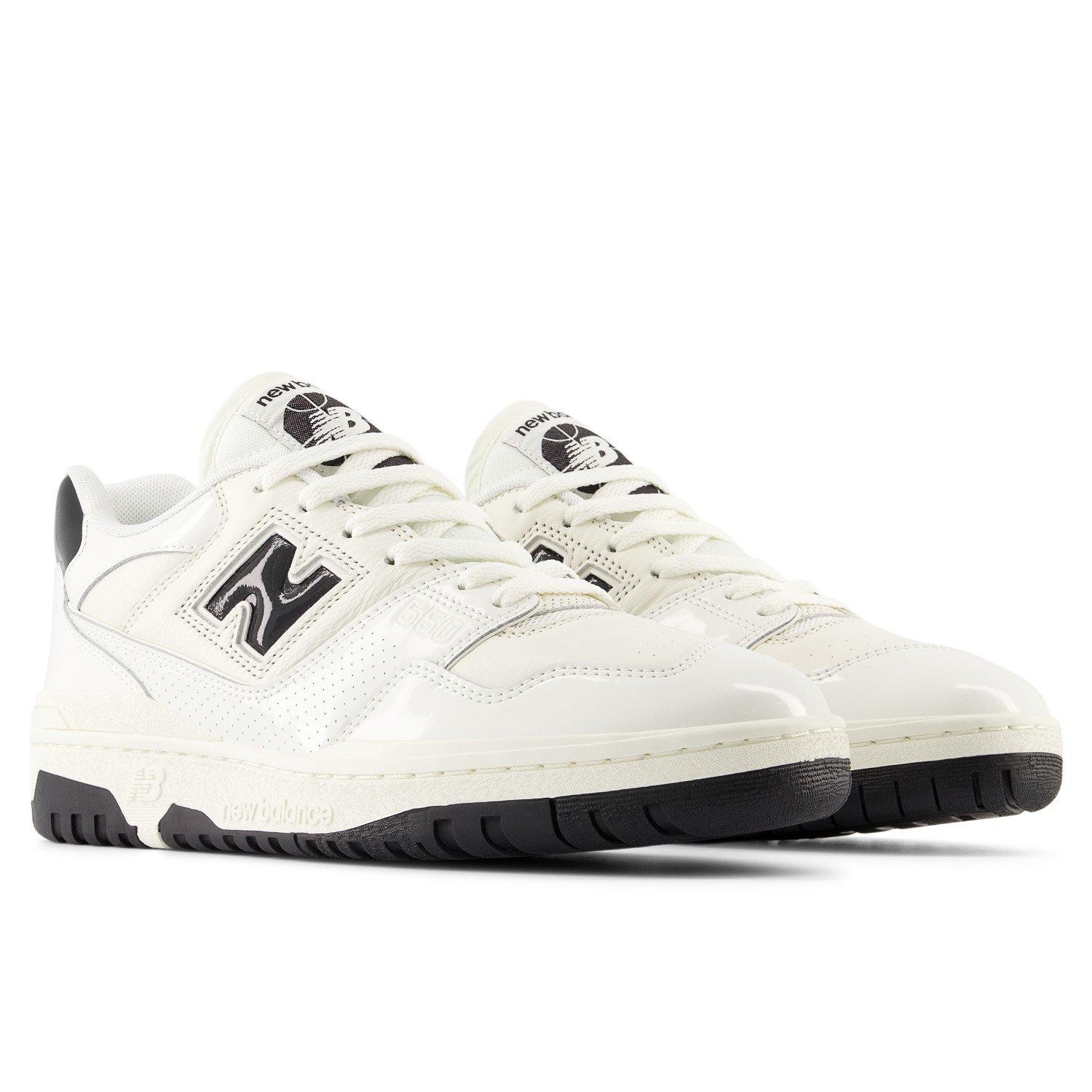 NWT New Balance 550 Men Shoes, White/Black, Size 6 New Balance 550  main image 3
