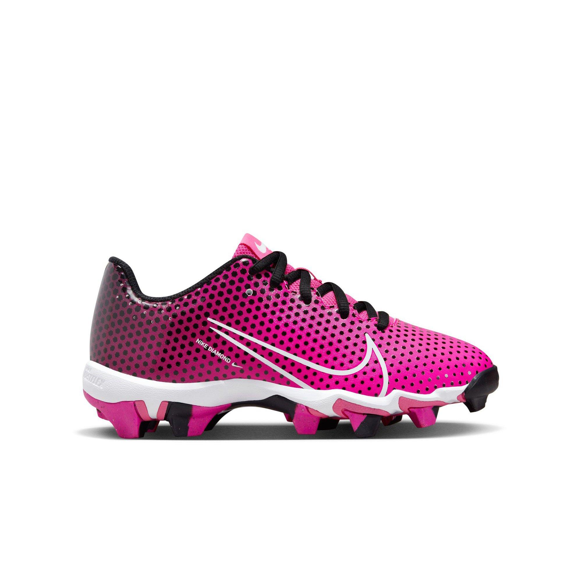 Nike girls' hyperdiamond keystone softball cleats hotsell