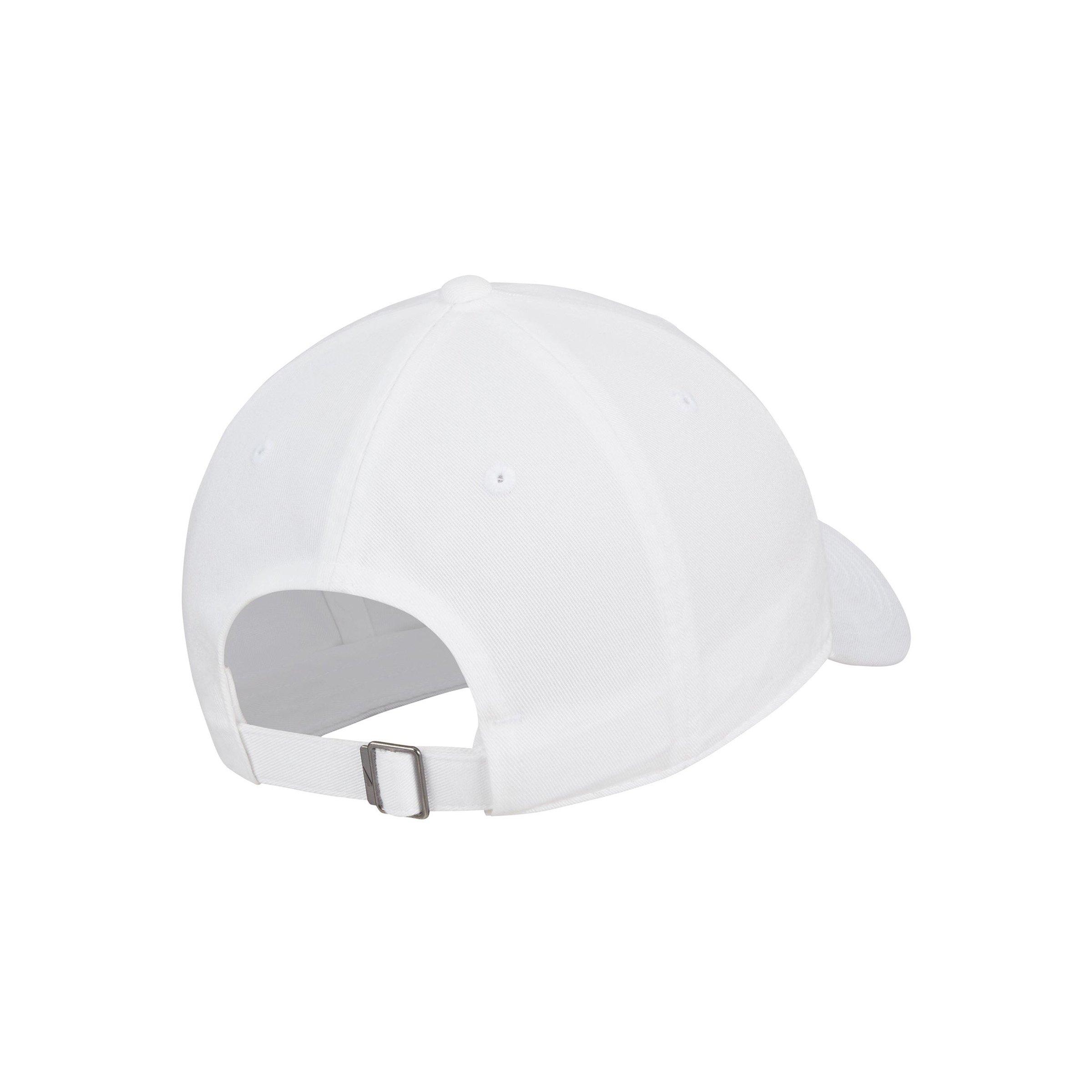 Nike Futura Washable White Adjustable Hat