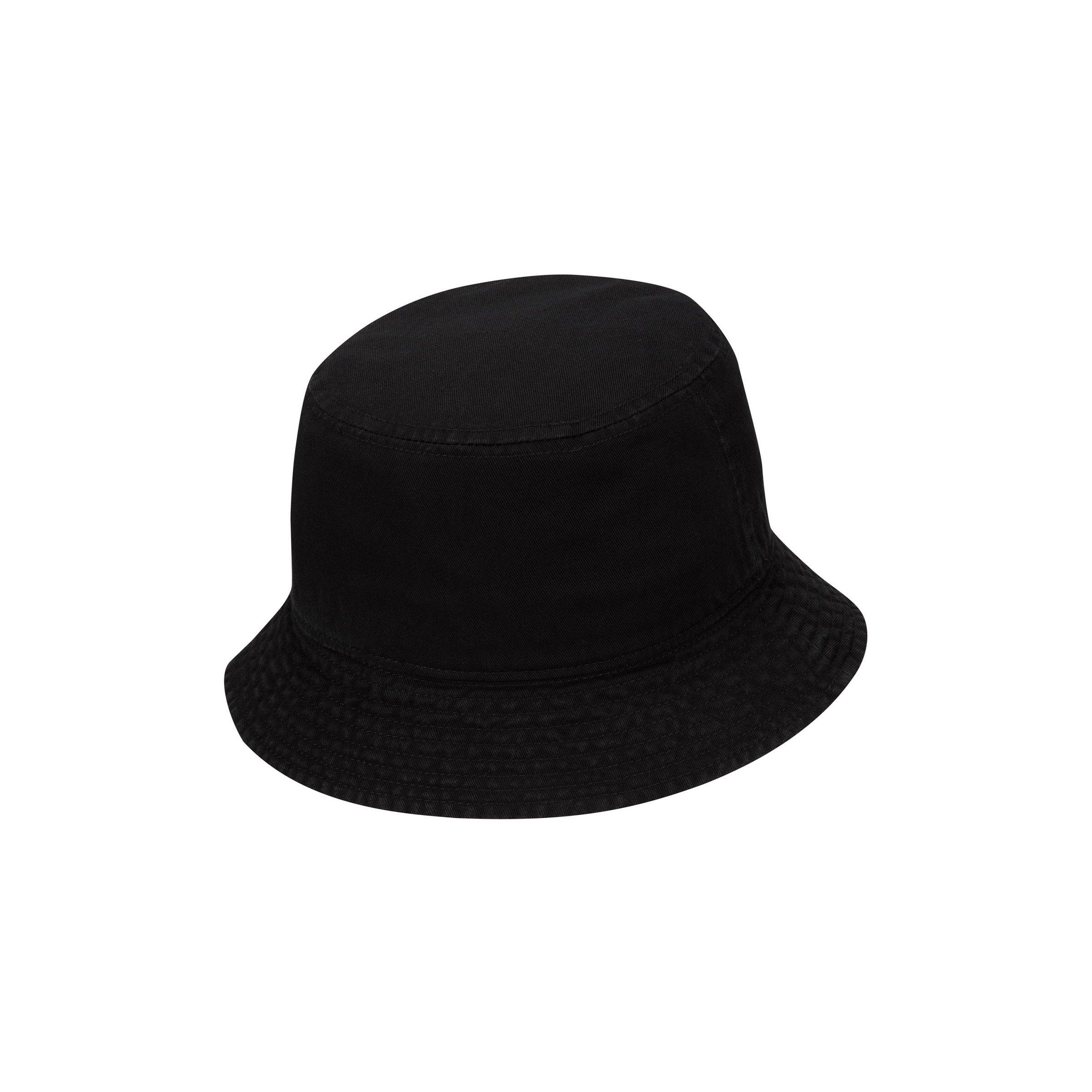 Nike Futura Black Bucket Hat