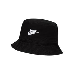 Nike Futura Washed Bucket Hat - Black